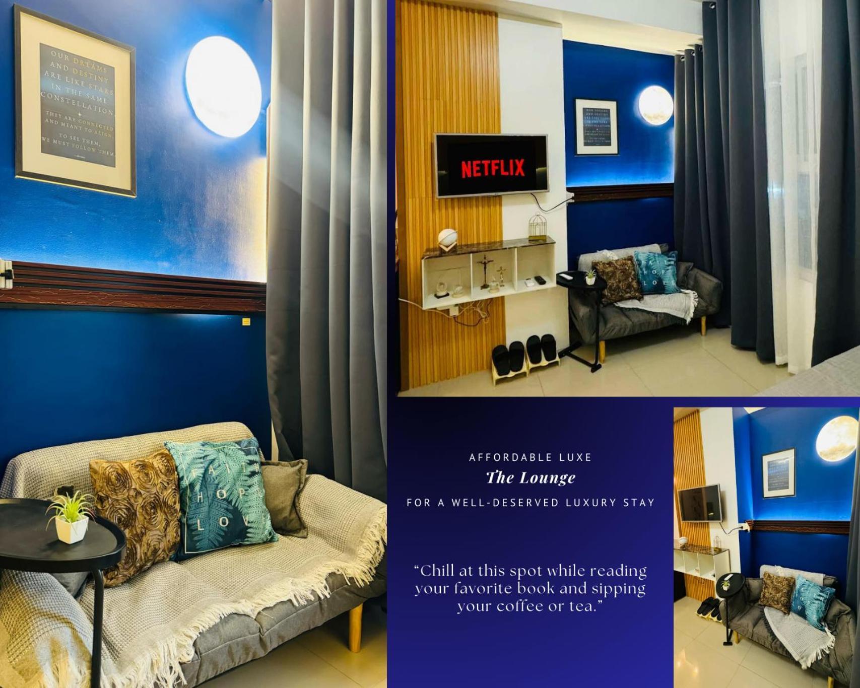 2 Bed Luxe With Netflix And Pool, 10 Min Walk To Fuente - The Heart Of * Cebu