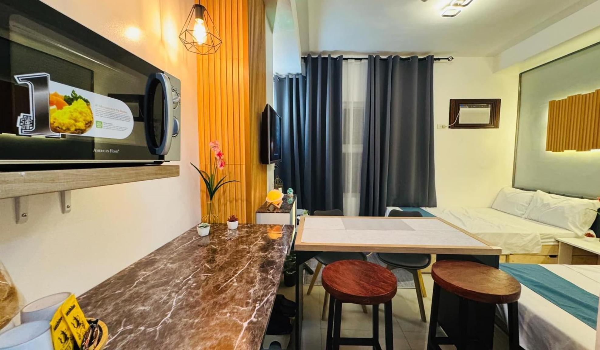 Aparthotel 2 Bed Luxe With Netflix And Pool, 10 Min Walk To Fuente - The Heart Of Cebu