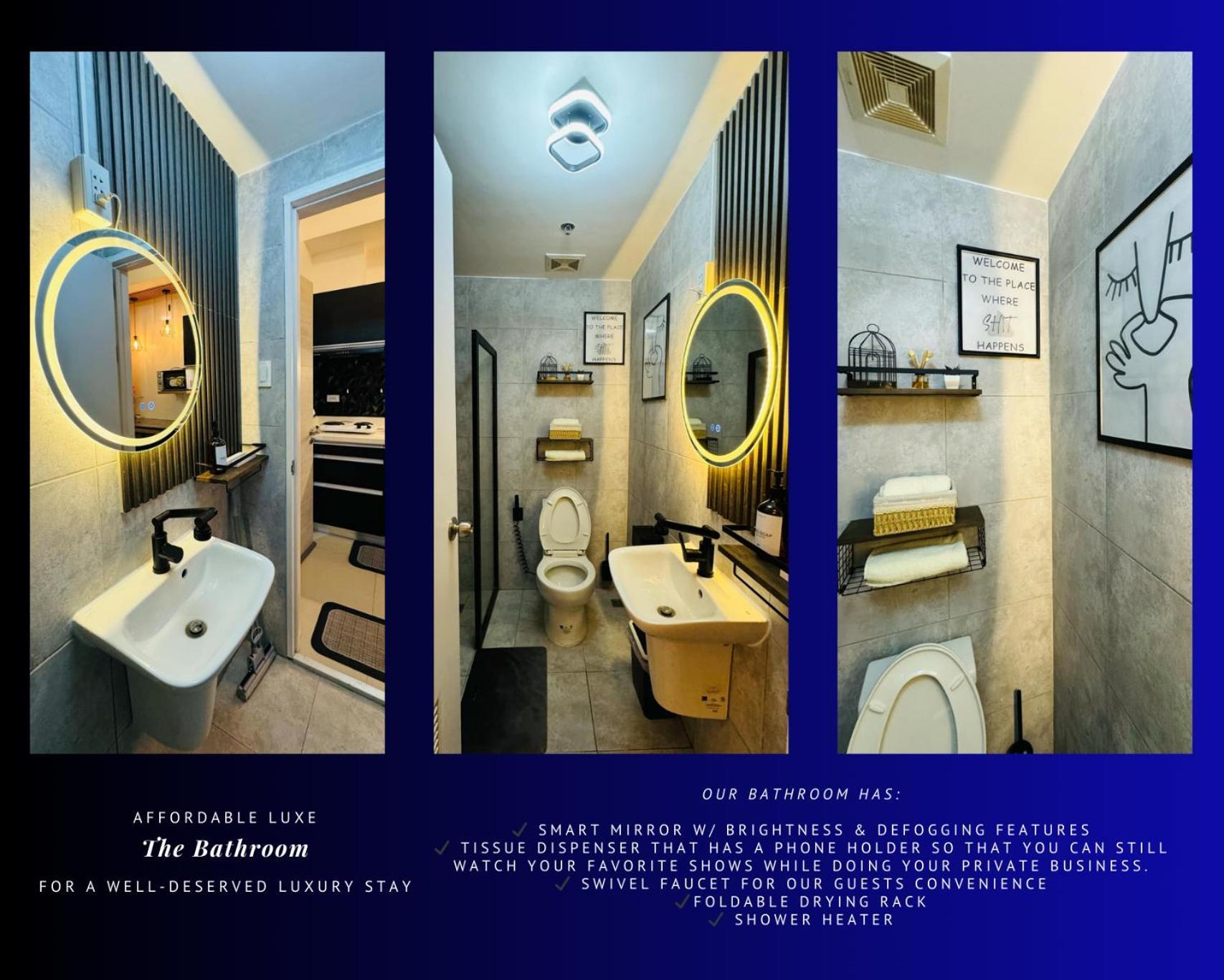 Aparthotel 2 Bed Luxe With Netflix And Pool, 10 Min Walk To Fuente - The Heart Of